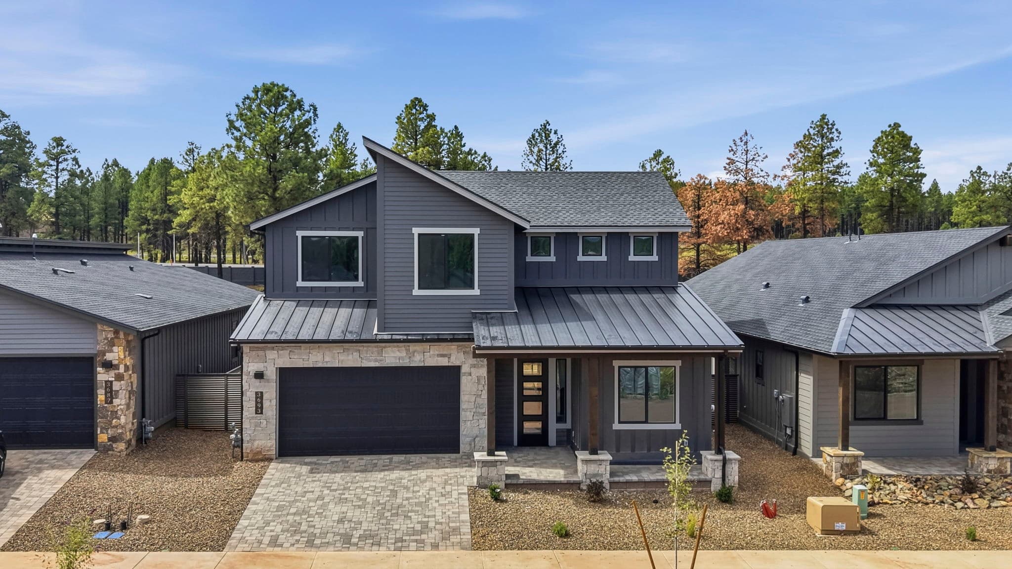 Plan 2488 — Homesite 67 exterior